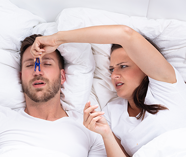 Is snoring hereditary?